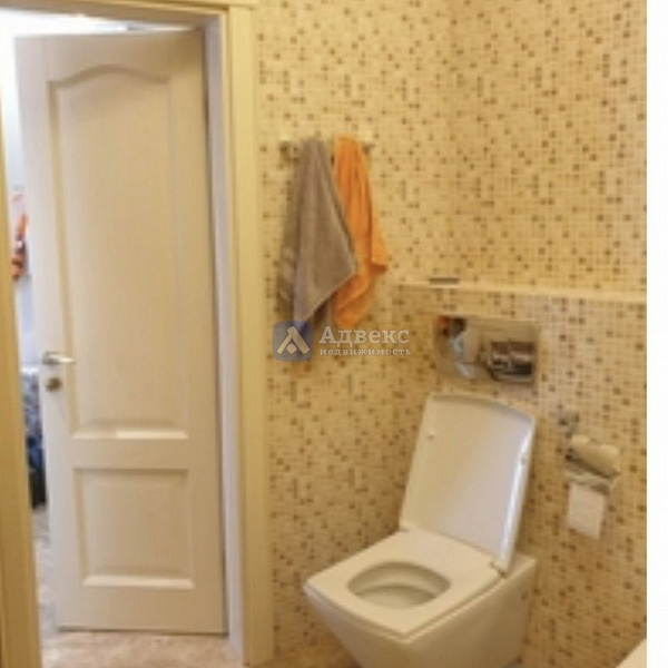 Квартира 3-комн., 126.9 м²
