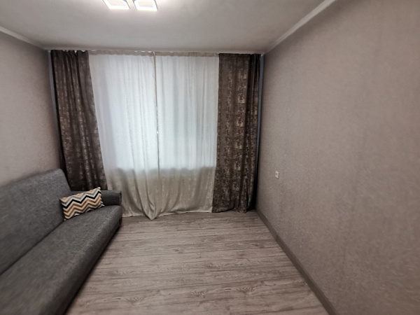 Квартира студия, 16.6 м²