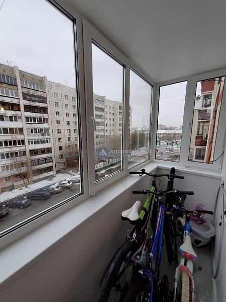 Квартира 4-комн., 105.4 м² Квартира 4-комн., 105.4 м²
