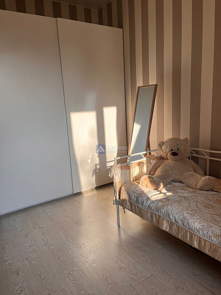 3-к квартира, 96 кв.м.
