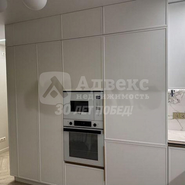 Квартира 3-комн., 79 м²