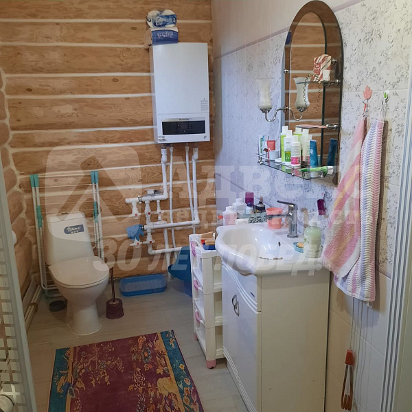 Дом 95.5 м²