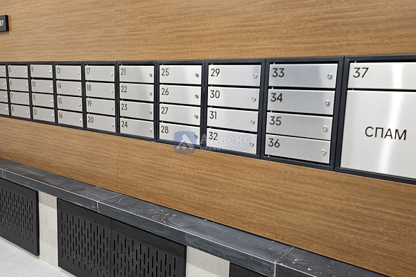 Квартира студия, 30.8 м² Квартира студия, 30.8 м²