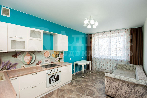 Квартира 2-комн., 65.9 м²