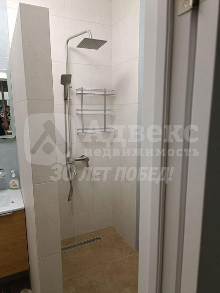 Квартира студия, 24 м²