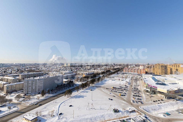 2-к квартира, 42 кв.м.