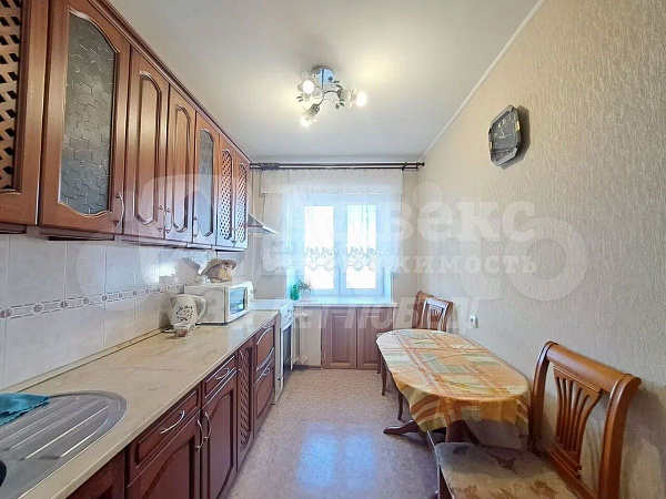 4-к квартира, 76 кв.м.