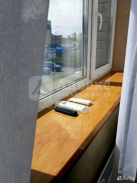 Квартира студия, 20 м²