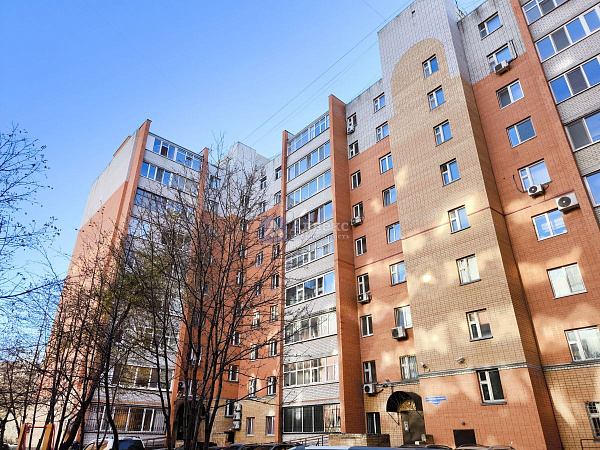 Квартира 3-комн., 107.7 м²