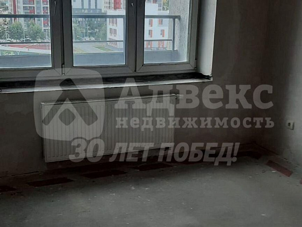 Квартира 2-комн., 61 м²