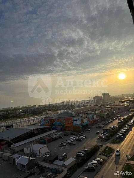 Квартира 2-комн., 62.3 м²