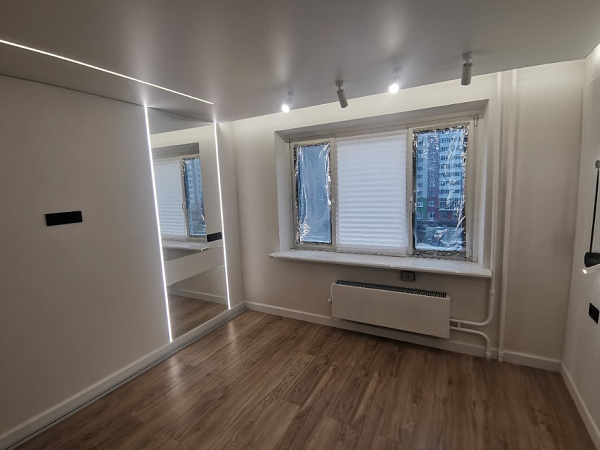 Квартира 3-комн., 86.7 м²