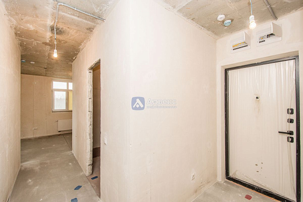 Квартира 4-комн., 76.3 м²