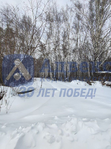 Участок 8 сот.