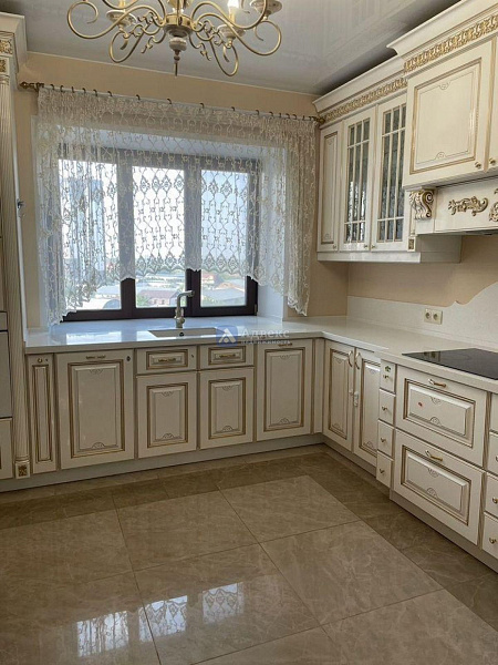 3-к квартира, 128 кв.м.