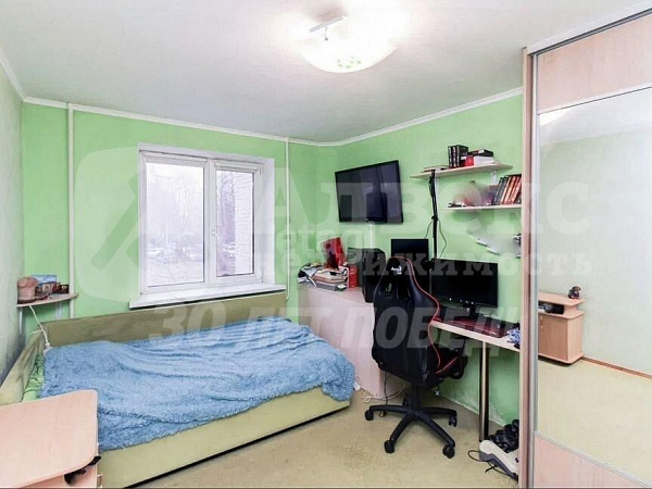 4-к квартира, 104 кв.м.