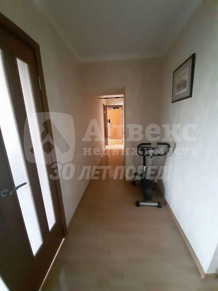 3-к квартира, 74 кв.м.