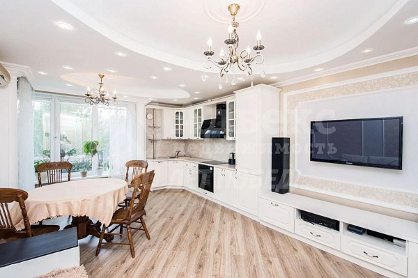 3-к квартира, 86 кв.м.