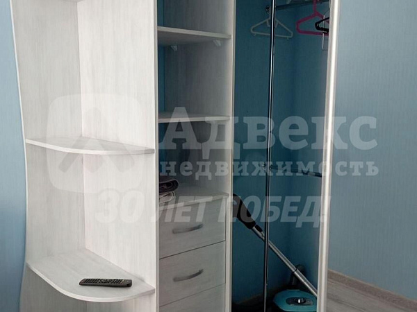 Квартира 2-комн., 45.1 м²