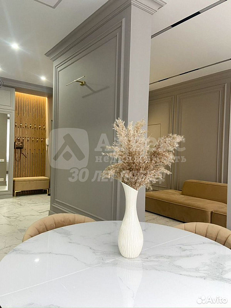 2-к квартира, 57 кв.м.