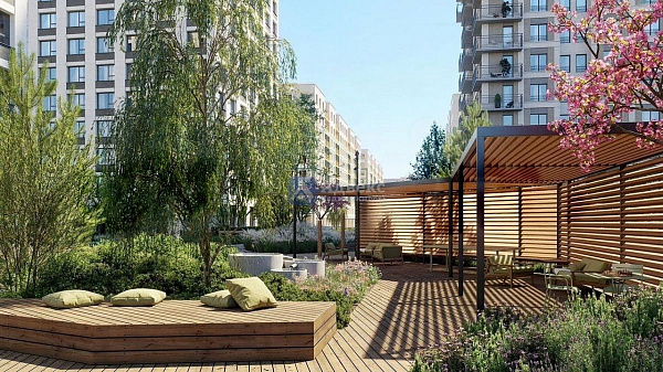 Квартира 2-комн., 67.6 м² Квартира 2-комн., 67.6 м²