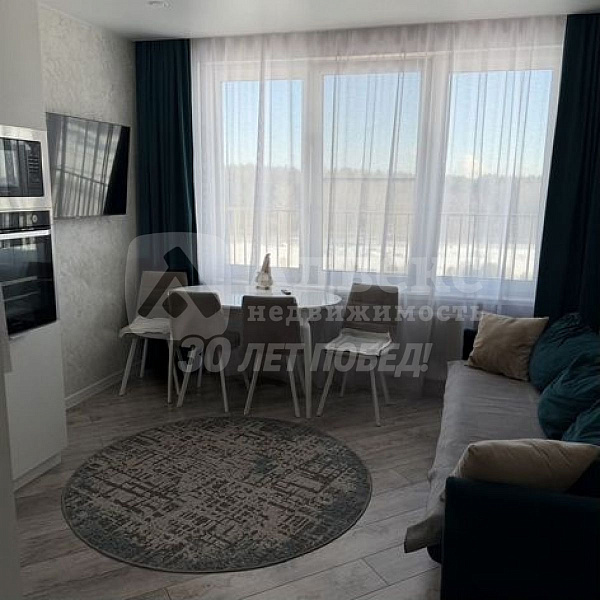 Квартира 2-комн., 60 м²