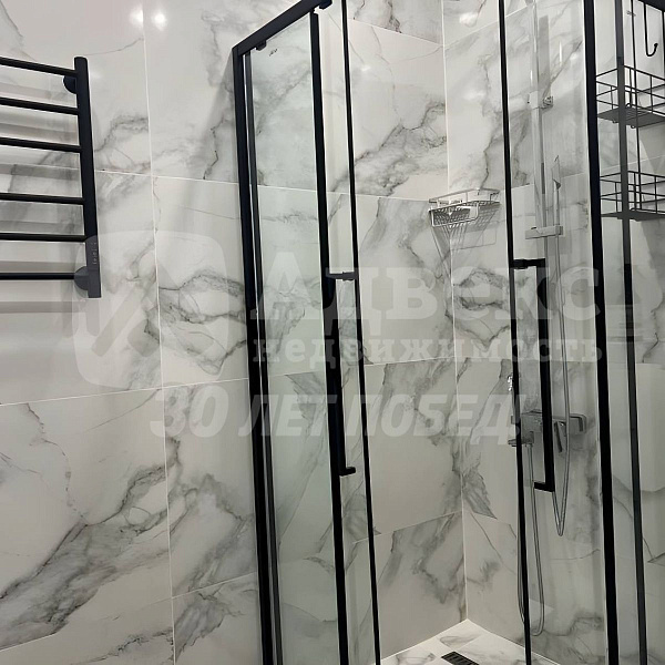 Квартира 2-комн., 52.9 м²