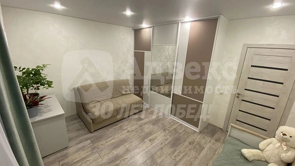 Квартира 2-комн., 59 м²