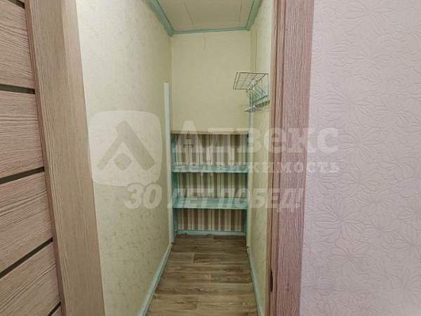 2-к квартира, 43 кв.м.