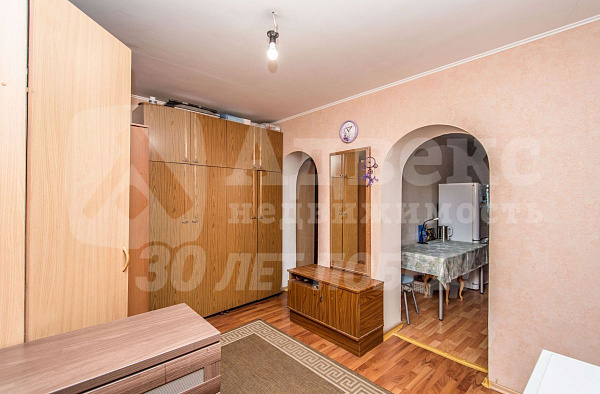 Квартира 1-комн., 50.2 м²
