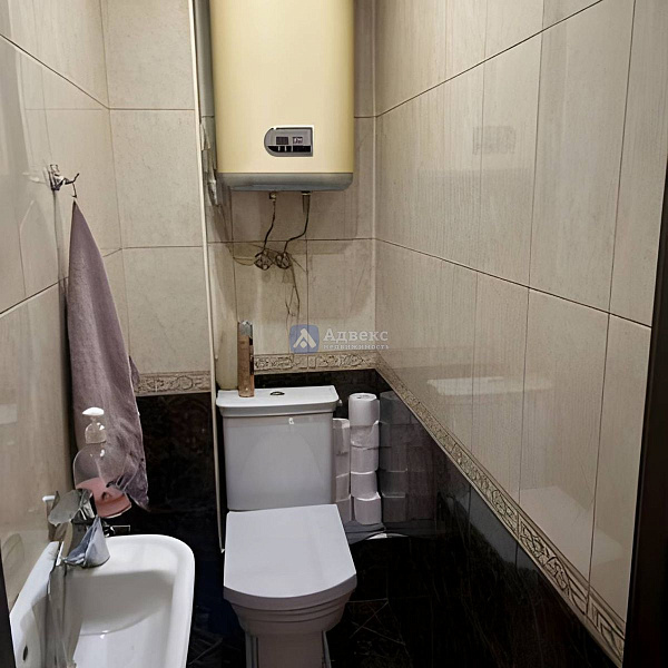 Квартира 3-комн., 90.1 м² Квартира 3-комн., 90.1 м²