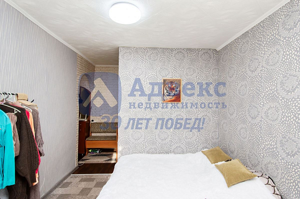 Квартира 2-комн., 43.9 м²