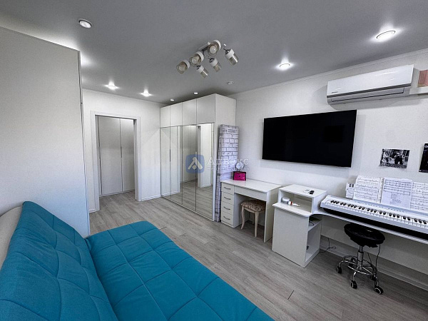 Квартира 3-комн., 66.5 м²