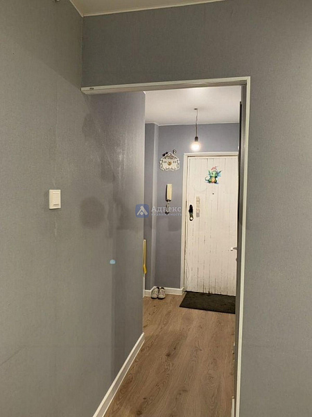 Квартира 1-комн., 26 м² Квартира 1-комн., 26 м²