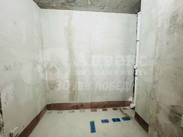 Студия, 30 кв.м.