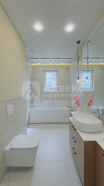 Коттедж 134.9 м²