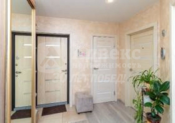 2-к квартира, 65 кв.м.