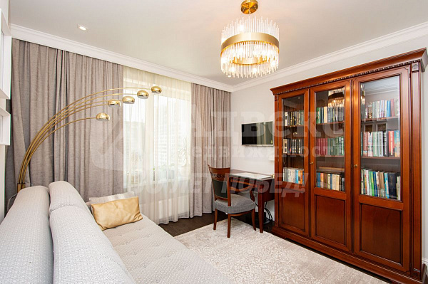 Квартира 2-комн., 74.3 м²