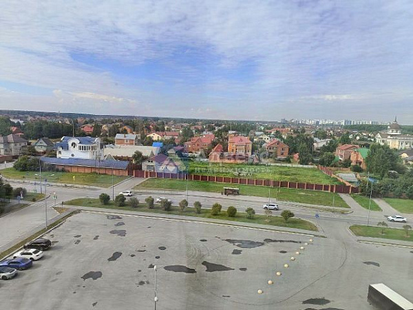 Квартира 3-комн., 87 м²