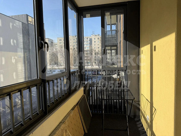 Квартира 1-комн., 44 м²