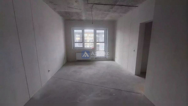 2-к квартира, 61 кв.м.