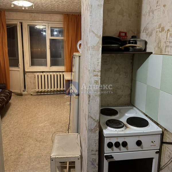 Студия, 16 кв.м.