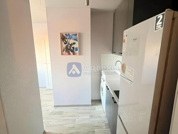 1-к квартира, 18 кв.м.