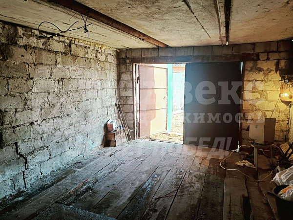 Гараж 21.2 м²