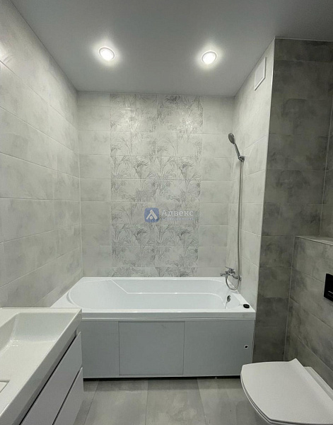 Квартира студия, 27.3 м²