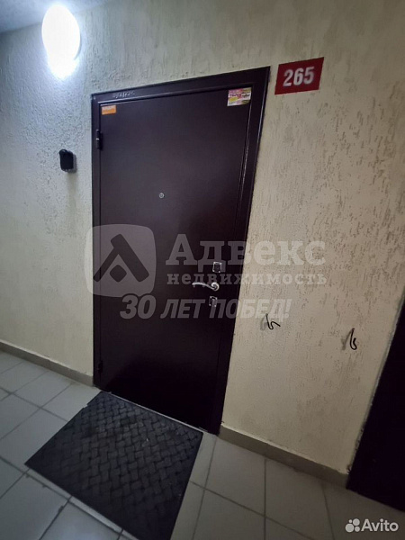 Студия, 18 кв.м.