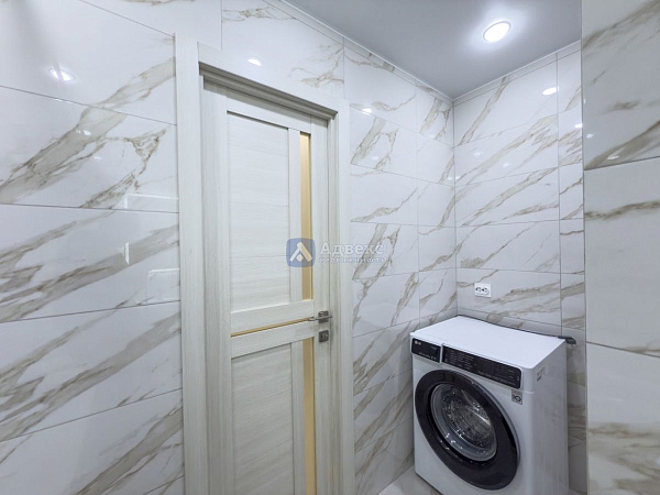 Квартира 2-комн., 56.2 м²