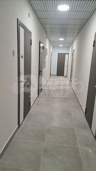 Квартира 3-комн., 69.6 м²