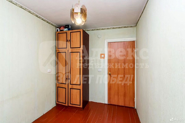 Квартира 4-комн., 74.7 м²