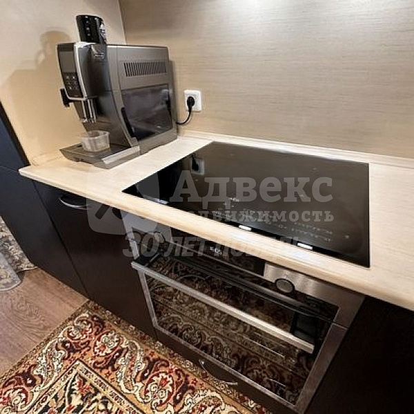 2-к квартира, 57 кв.м.